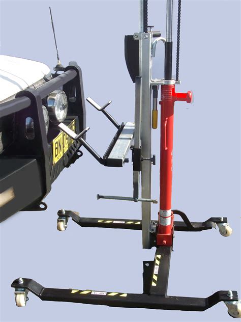 Accessories Bulbar Fitter And Wheel Lifter Aebwl1