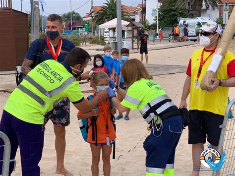 Protocolos De Seguridad Para Las Competiciones De Salvamento Y