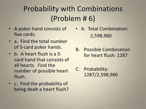 115 Probability With Fundamental Counting Principles Permutation An