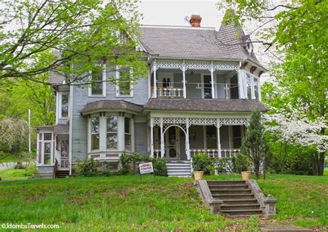 Smethport Mansion District Victorian Village, Victorian Houses ...