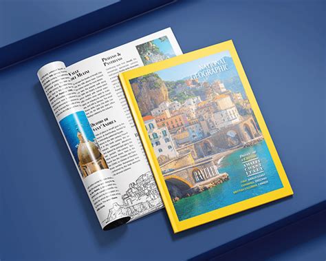 National Geographic Amalfi On Behance