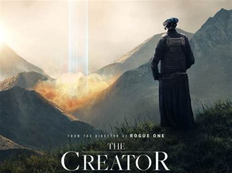 Extended Trailer for "The Creator" to be Attached to "Indiana Jones and ...