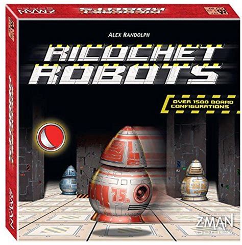 Ricochet Robots Board Game Z Man Games Board Game Online Plan Your