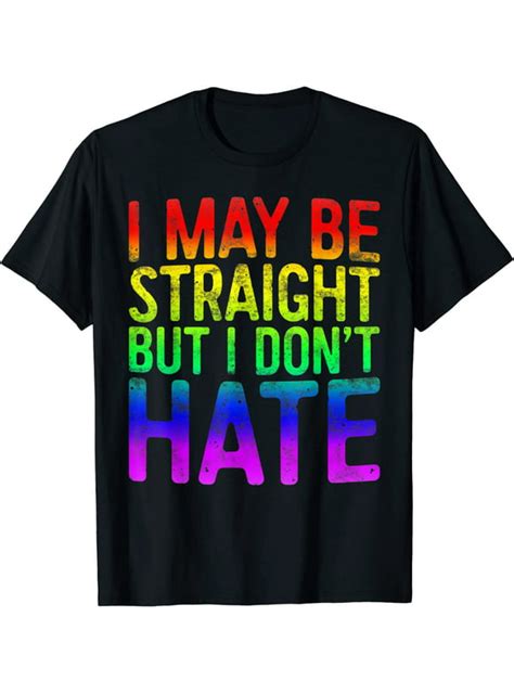 Straight Pride Shirt