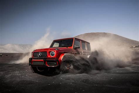 Specs And Price Of Mercedes Amg G In Nigeria G Wagon