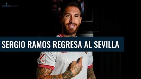 Sergio Ramos Renuncia Al Dinero De Arabia Para Volver A Vestir La