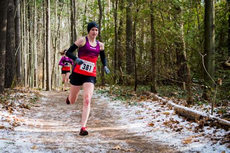 How Leslie Sexton Went From DNF Ing To A Huge PB Canadian Running