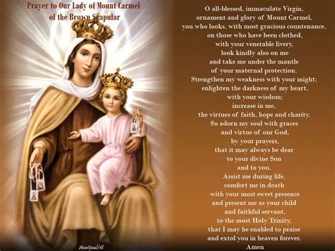 Marian Thought For The Day 16 May Marys Month” Wednesday Of The