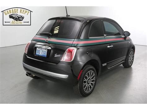 2012 Fiat 500 GUCCI for Sale | ClassicCars.com | CC-977407