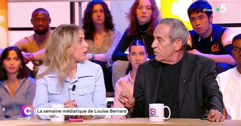 Sarah Saldmann s oppose à Thierry Ardisson pour Cyril Hanouna L