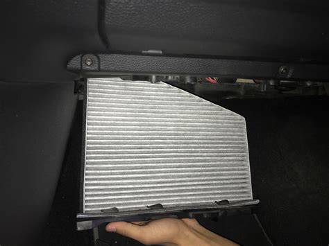 2011 2017 Volkswagen Jetta Air Conditioner Filter Replacement 2011