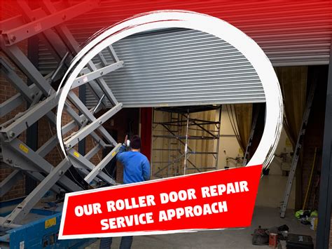 Roller Shutter Door Repairs Emergency Door Installation