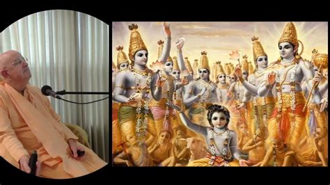 Sundays Talk By Hh Romapada Swami Youtube