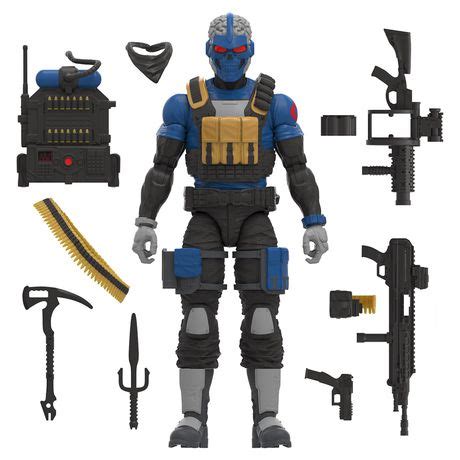 G I Joe Classified Series Range Viper Collectible G I Joe Action