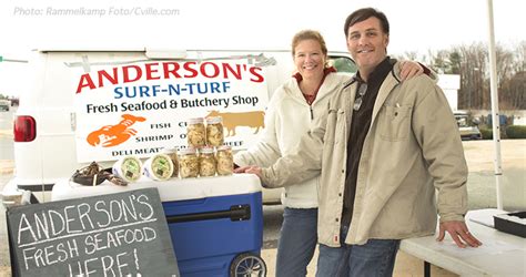 Anderson's Seafood & Catering Is Back On Normal Hours - Anderson's ...