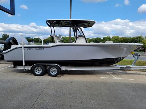 2023 Key West Boats 263 Fs Center Console Nashville Boating Center