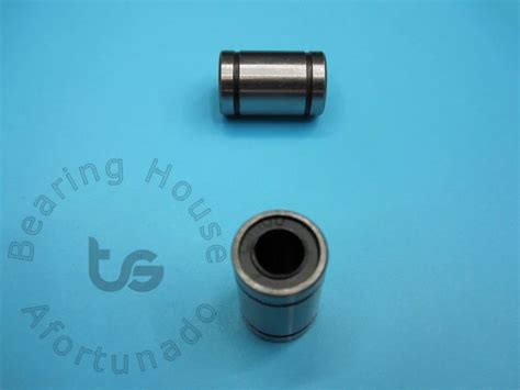 LM8UU подшипник 8*15*24(мм) 10 шт. LM8UU 8 мм линейный шариковый ...