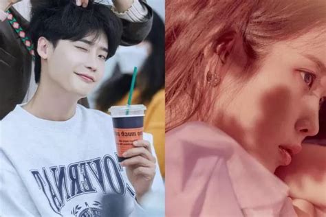 Agensi Konfirmasi Lee Jong Suk Dan IU Pacaran Dari Teman Jadi Pacaran