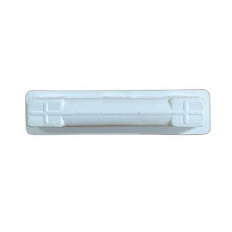 White Rectanglular 10ml HIPS Catcher Packaging Tray At Best Price In