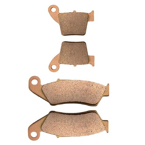 Motorcycle Front And Rear Brake Pads For Honda Cr R Cr R Cr