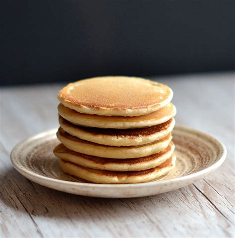 Drop Scones (Scotch Pancakes) - Baking with Granny