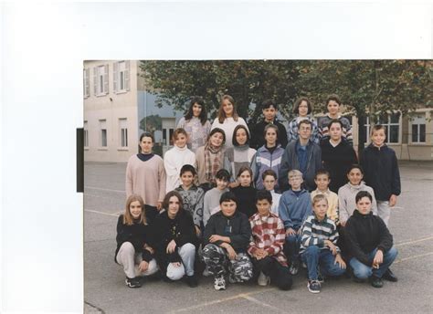 Photo De Classe Me B Ann E De Coll Ge Jeanne D Arc