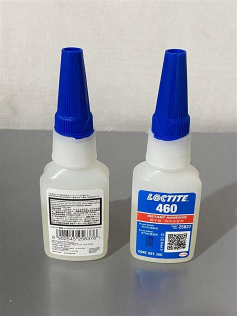 Loctite 460 Instant Adhessive 20 Gramms Genuine Lazada Ph