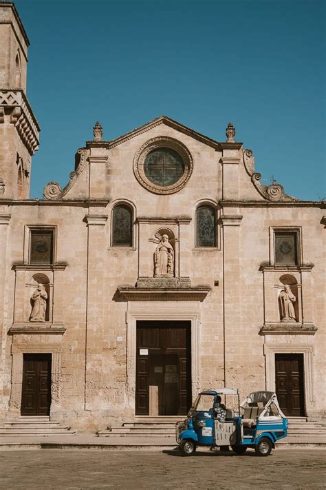 Top Things To Do In Matera A Complete Guide To Matera Matera Italy