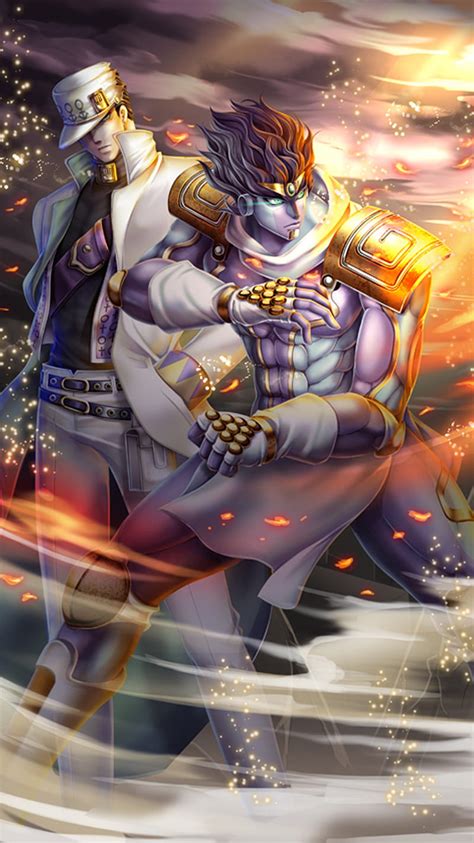 Details 82 Stardust Crusaders Wallpaper Super Hot In Coedo Vn