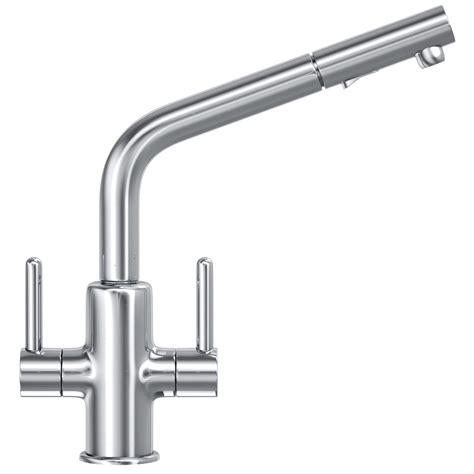 Franke Maris Pull Out Spray Kitchen Sink Mixer Tap Chrome 1150363793