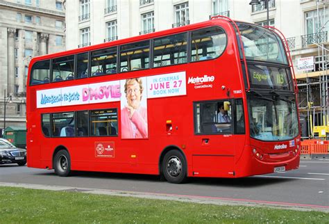 LK08 DXV TE883 Metroline Dennis Trident Alexander Envi Flickr