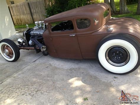 FORD 1928 MODEL A HOT ROD RAT ROD