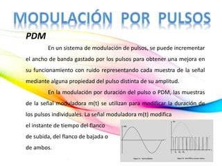 Modulación por pulso PPT