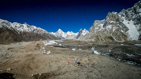 Trekking up the Baltoro - Madison Mountaineering