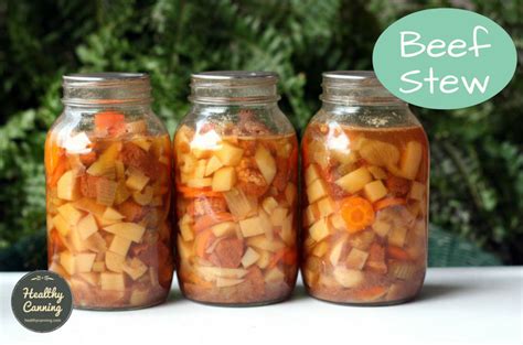 Beef stew - Healthy Canning in Partnership with Facebook Group Canning ...