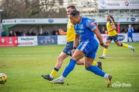 THE LONG READ AFC TOTTON 1 1 GOSPORT BOROUGH SLPDS 25 AFC Totton