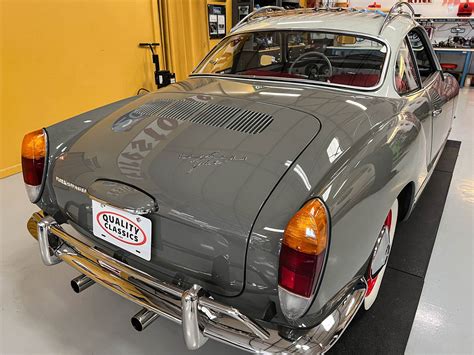 Vw Karmann Ghia Resto Mod Quality Classics