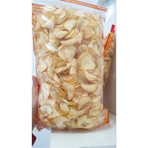 Jual Cucigudang Keripik Singkong Cap Bunga Cempaka 450gr Shopee