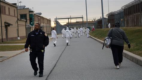 Delaware Prisons Overtime Tensions Rising