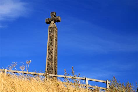 Old Celtic Cross Free Stock Photo - Public Domain Pictures