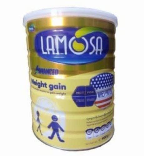 Lamosa Weight Gain Powdered 400g Price From Konga In Nigeria Yaoota