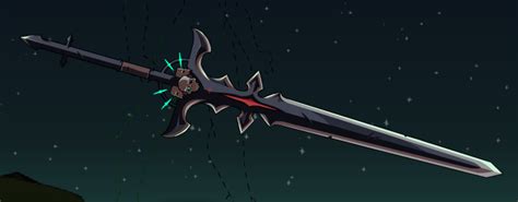 Sorrow Sword Aqw