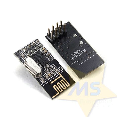 M Dulo Wireless Rf Ghz Nrf L