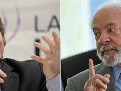 Lula Da Silva No Asistirá A La Asunción De Javier Milei Fue Ofendido