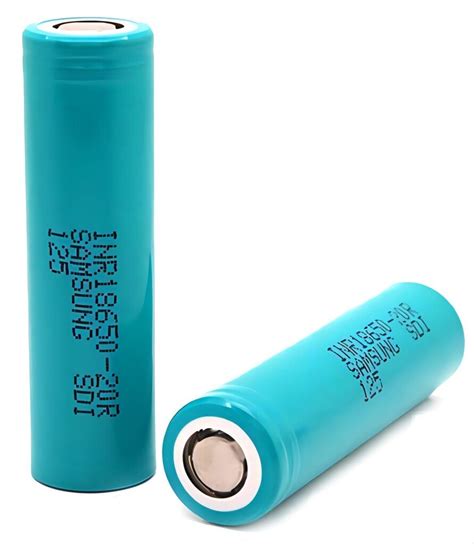 3.6V-1500mAh Samsung-INR18650-15M Battery - Lithium ion Battery ...
