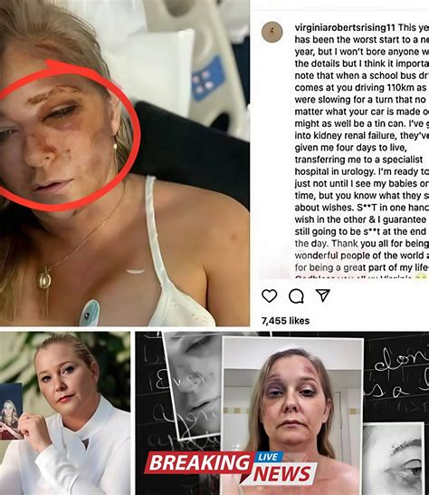 Royal - "The Walls Are Starting to Crumble” — Virginia Giuffre’s Leaked