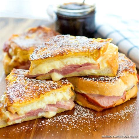 Monte Cristo Sandwich Food Ethics