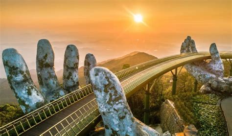 Love Lock Bridge Da Nang - Things To Do In Danang