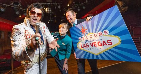 Aer Lingus Announces New Direct Route Connecting Dublin And Las Vegas