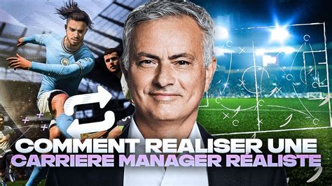 Fifa 23 Comment Realiser Une Carriere Manager Realiste Conseils